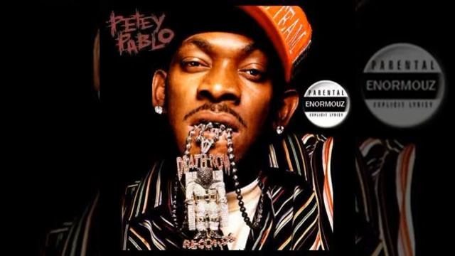 Petey Pablo   You Know I Do Remix