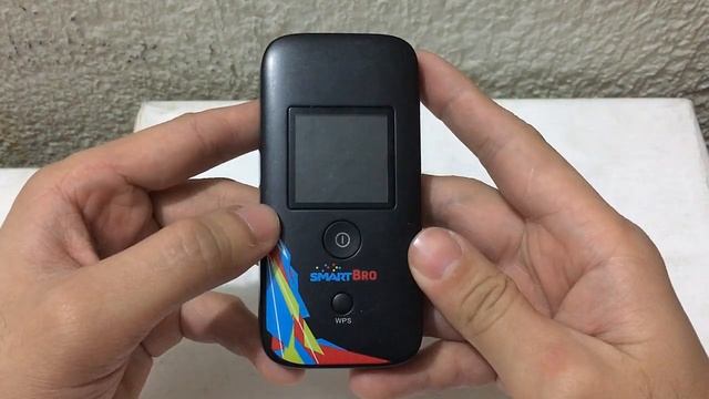 How to Reset Smart Bro Pocket WiFi Password