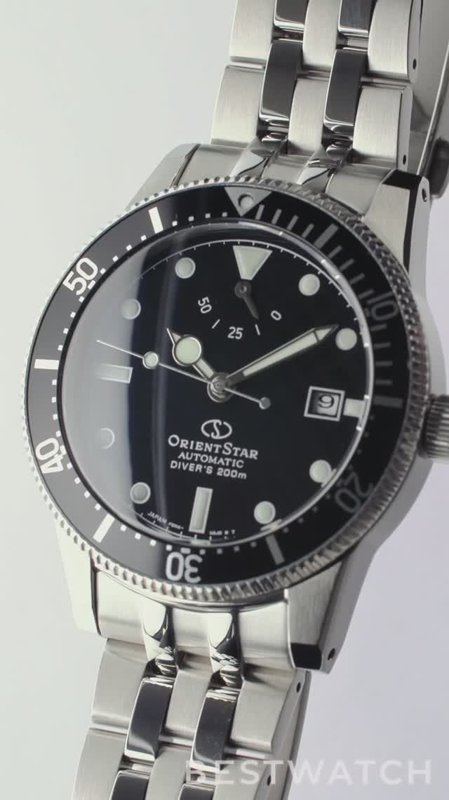 Часы Orient RE-AU0601B - купить на Bestwatch.ru