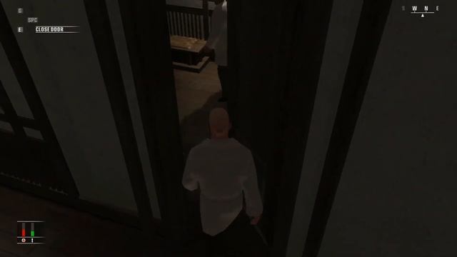 WE ESCAPE FROM TRAVOM #4 I HITMAN BLOOD MONEY