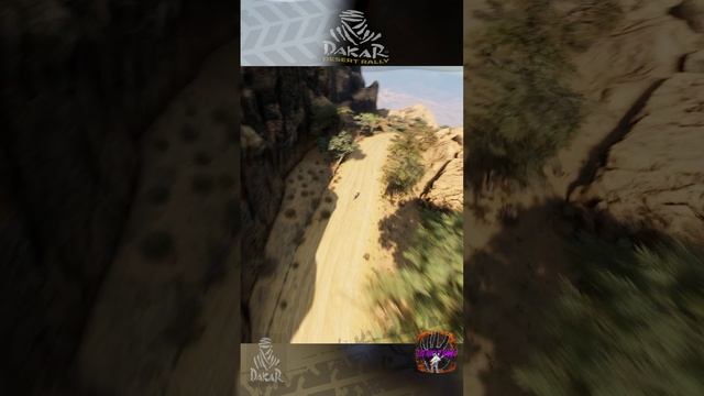 dakar desert rally Пясок бензин и зубастая резина #games