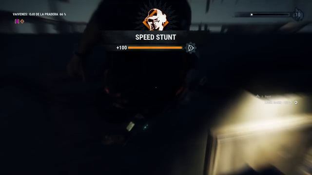 Just Cause 4 Building Glitch