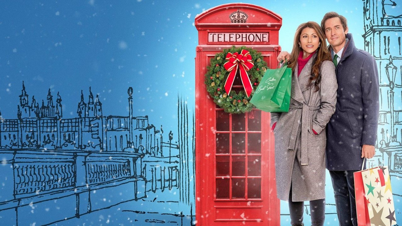 Рождество в Лондоне (Старое, доброе Рождество) (2022) / Christmas in London (Jolly Good Christmas)