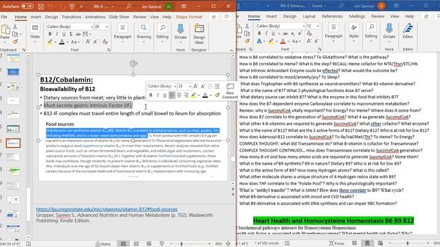 Wk 8 Video Zoom Key Concepts B6 B12