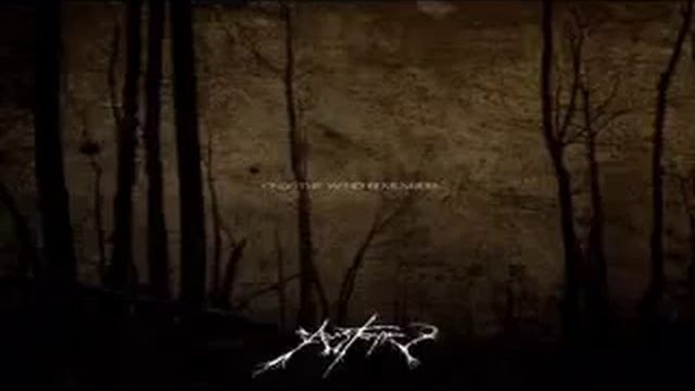 Austere - Only the Wind Remembers [EP]