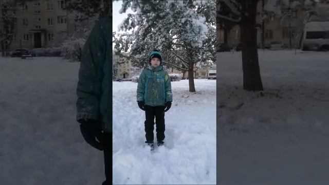 Экоплакат Осипов Глеб го Клин