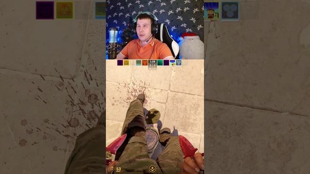 Наказал руинера Twich: Kirill_Thunder #cs2 #тимейты #бомбит #стример #смешно #shorts
