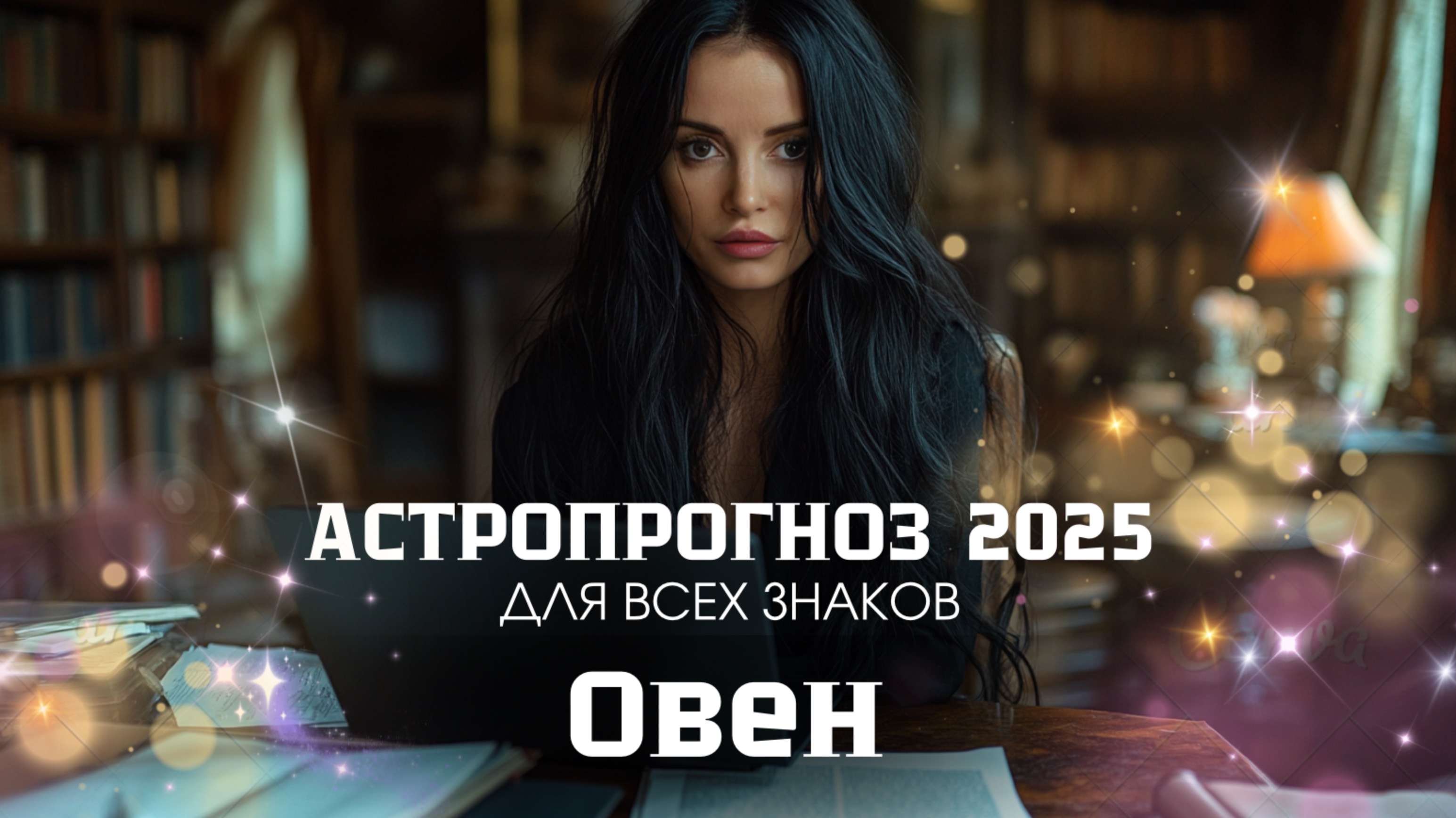 АСТРОЛОГИЧЕСКИЙ ПРОГНОЗ НА 2025 : Восходящий знак Овен