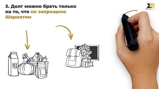 Как правильно мусульманину давать и брать взаймы?