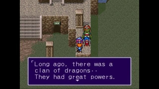 Let's Play Breath of Fire II نفش آتش Part 41:  3 бор ки мо дар дохел тан чиз зенда!