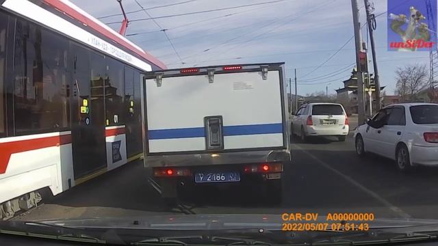 2022-05-07 - Неадекватный пассажир