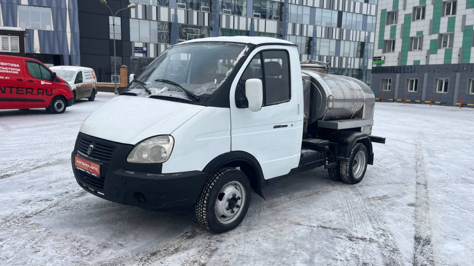 Обзор ГАЗ ГАЗель (3302) '2010 г. Копейка | Самые Нужные Автомобили