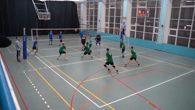 Волейбол 24 vs 16