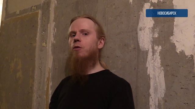 Приговор суда выслушал житель Новосибирска, планировавший совершить террористический акт