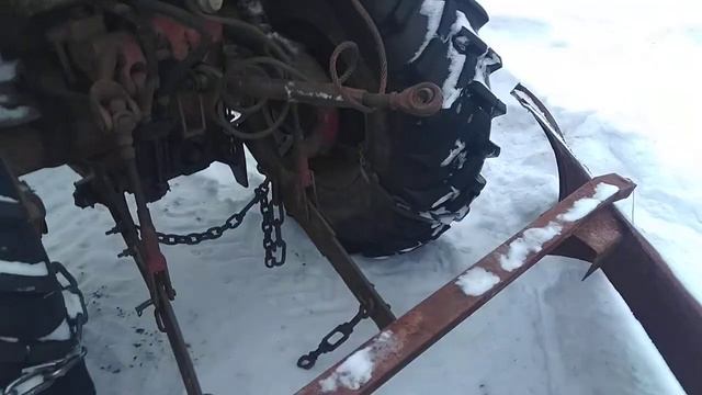 1 часть. Роторный снегоуборщик своими руками хочу сделать.