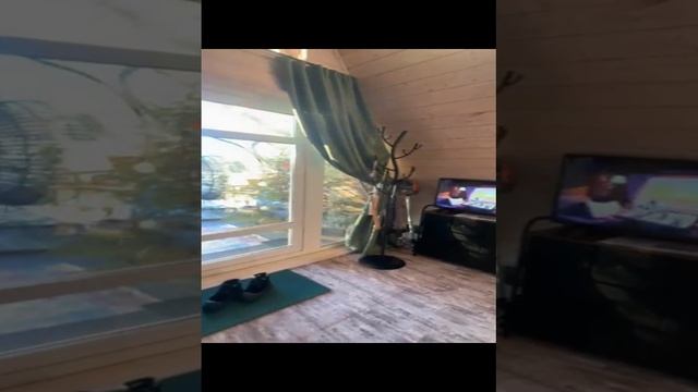 Афрейм дом в глэмпинге Fraubu.camp