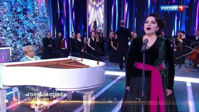 «Новогодний Голубой огонёк - 2025» — 31 декабря только на канале «Россия» !
