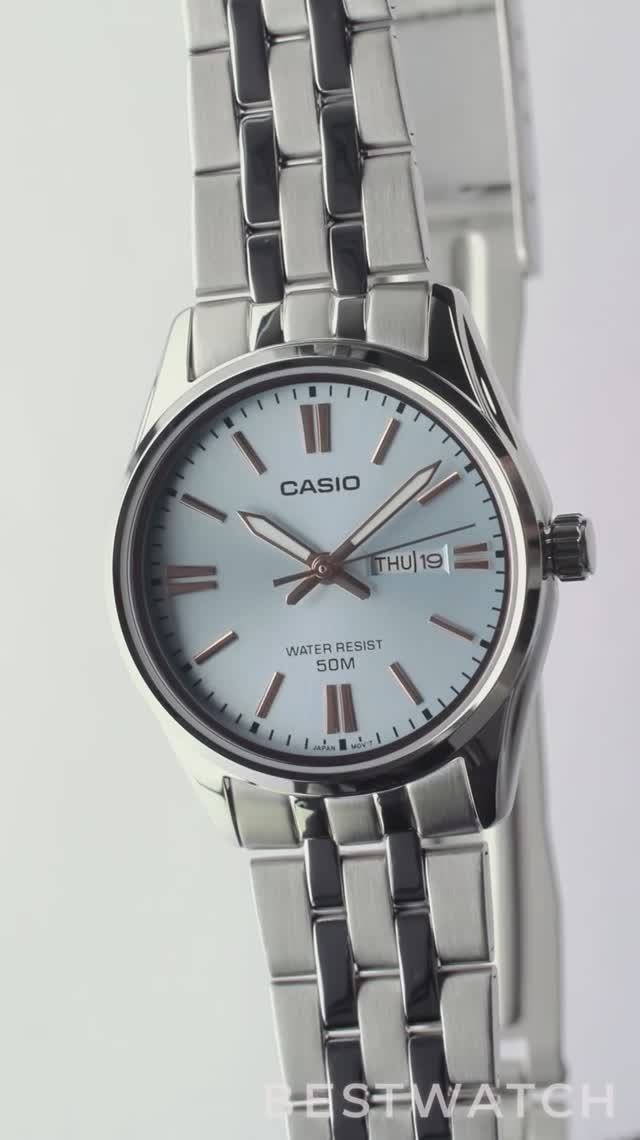 Часы Casio MTP-1335D-2A - купить на Bestwatch.ru