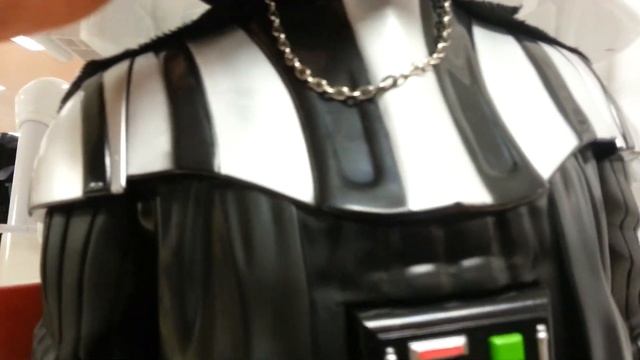 Jakks Pacific Star Wars Darth Vader 31-Inch Action Figure HD Quick Overview | www.flyguy.net