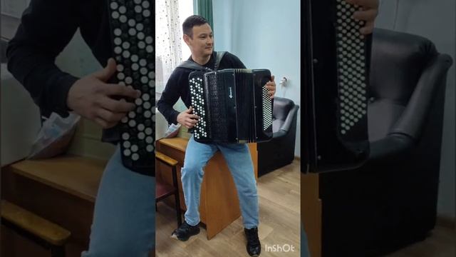 Современный баян