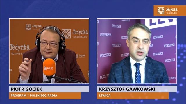Sygnały Dnia - Krzysztof Gawkowski