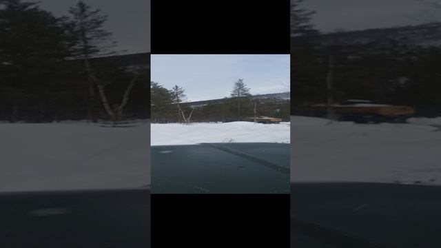 Зимник, Тононда, Бодайбо