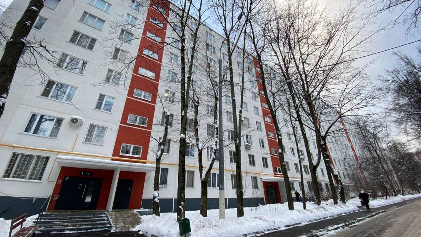 Красного Маяка 11к3