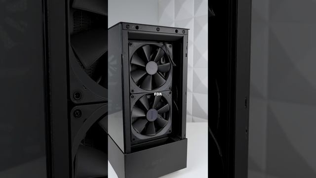 This PC Needed a Leaf Blower