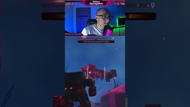 x48 мультикилл! в HELLDIVERS 2 | #henryopengamer с помощью #Twitch
