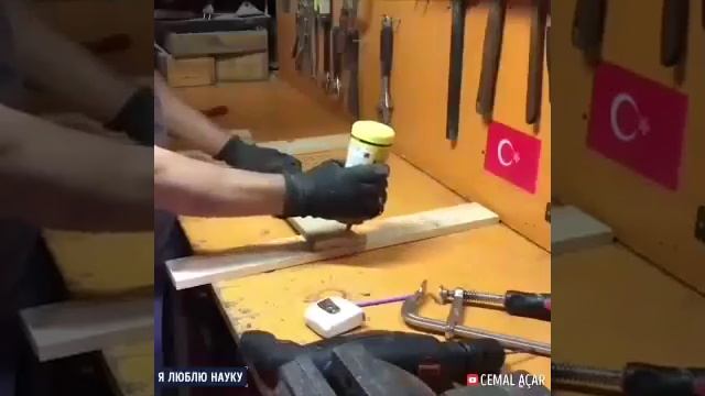 Мебель из поддона. Подпишись !