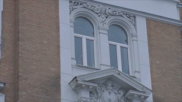 Дом Страхового Общества Россiя - элитное жильё XIX века!