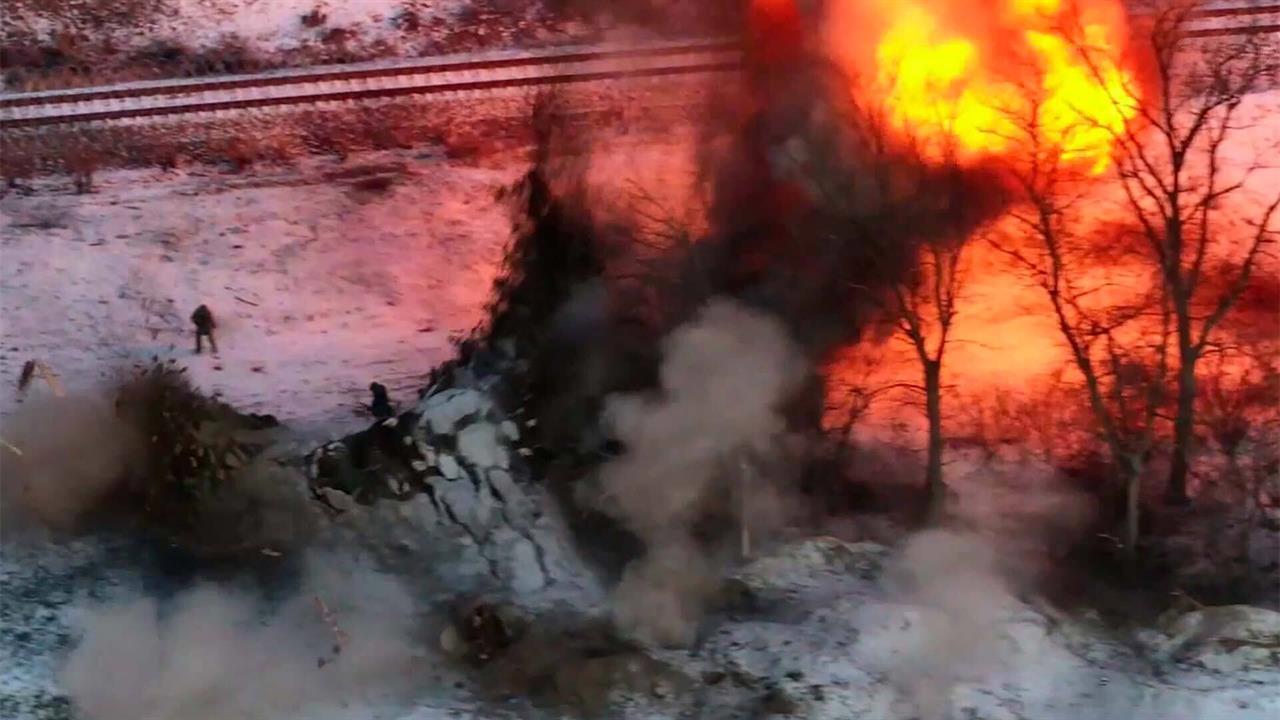 На подступах к Красноармейску в ДНР российская армия освободила село Новый Труд