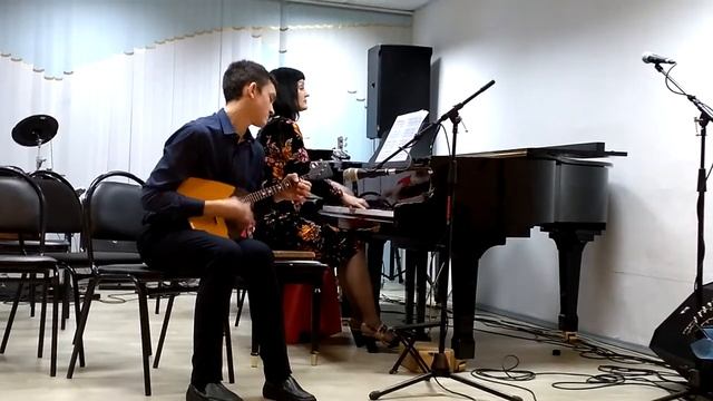 Шадрин Илья ДШИ/2 г.Усть-Илимска,конц.Вилисова Наталья Владимировна