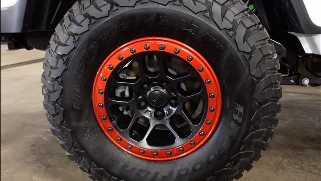 JUST GOT THIS IGNITION ORANGE TRX IN