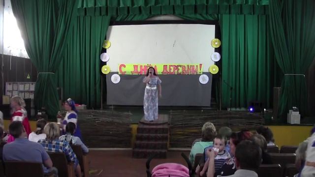 День деревни Ново-Загарье!