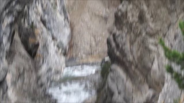 Фиакдонское ущелье_Осетия,