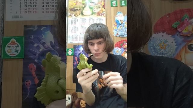 Обзор игрушки из магдонекса
