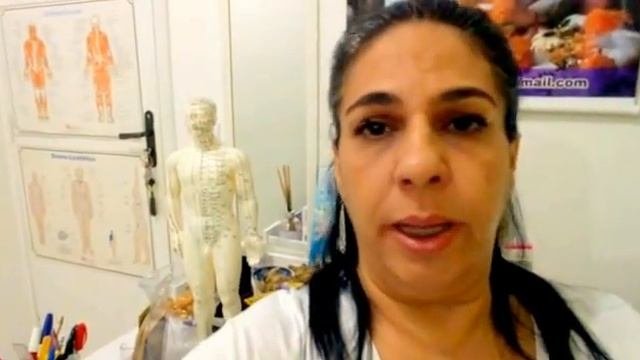 Acupuntura Mubun Dashin Método Enomóto - Depoimento 001