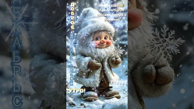 Доброе утро, Друзья! Пусть Господь благословит Ваш день!