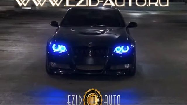 Ангельские глазки от EZID AUTO