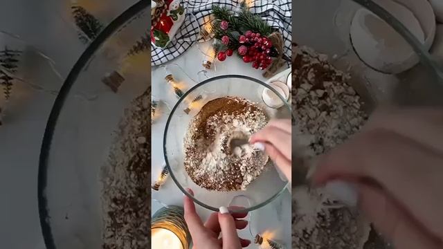имбирное печенье