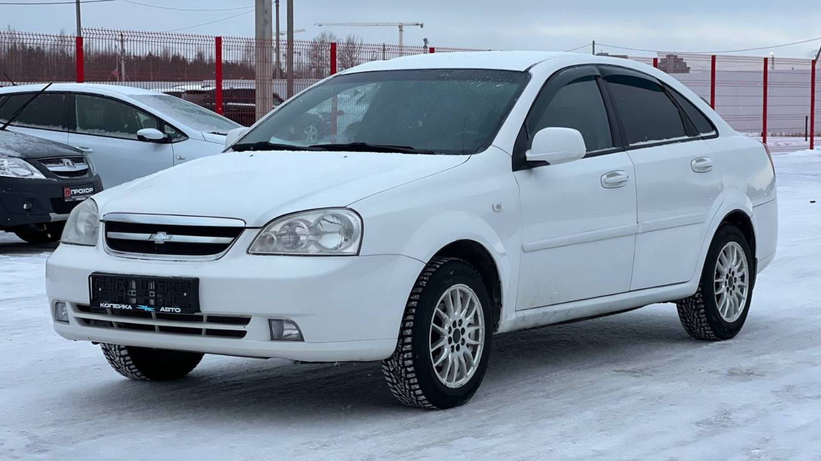 Обзор Chevrolet Lacetti '2011 г. Копейка | Самые Нужные Автомобили