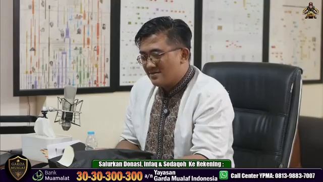 HITACI Masuk Islam Gara-gara Sajadah