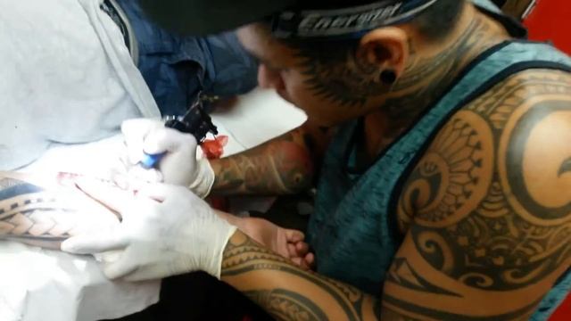 TATTOO : Studio Pioro Tattoo