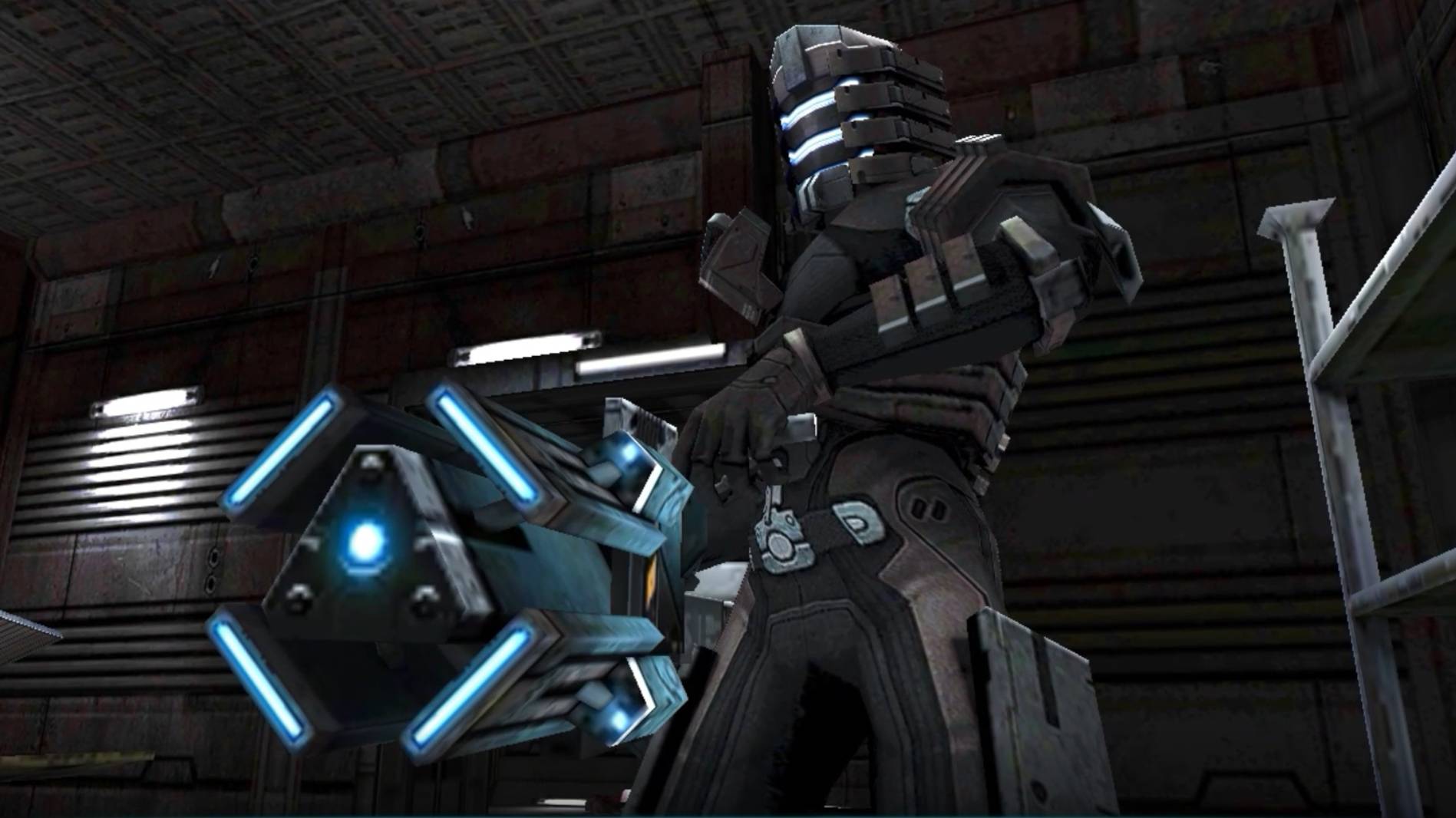 Dead Space Mobile.Глава 9(Торговля на повышение).