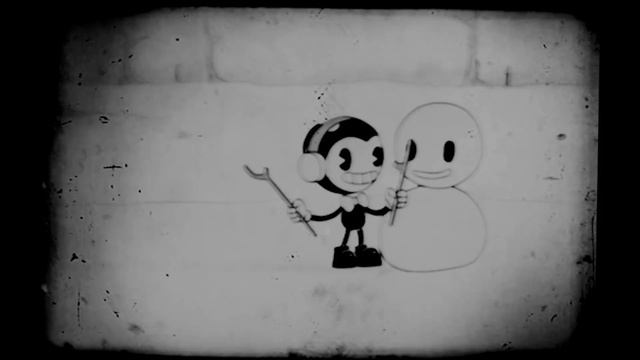 Bendy Cartoon - Snow Sillies