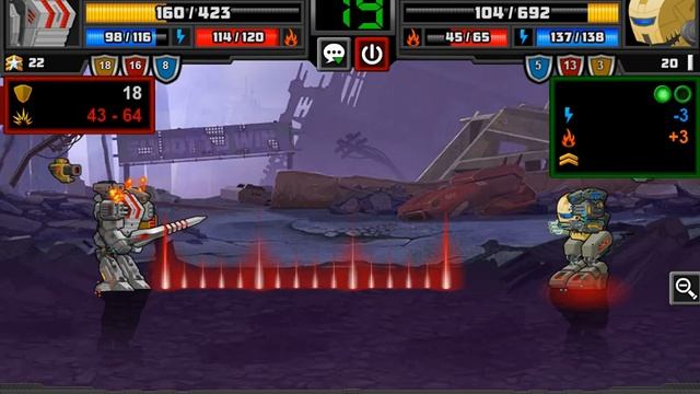 Super Mechs №1 Первый робот из мусора!