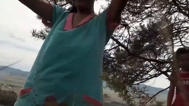 ПОХОД НА ГОРУ С ДЕТЬМИ