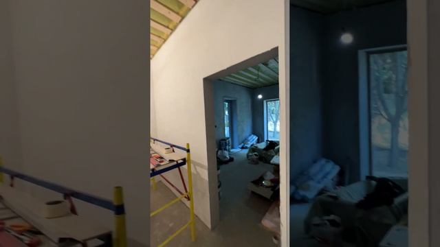 Показываем проектировщикам ФЛЭТХАУС результат работы компании #проектдома #стройка #дом