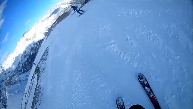 Домбай 10 декабря 2017